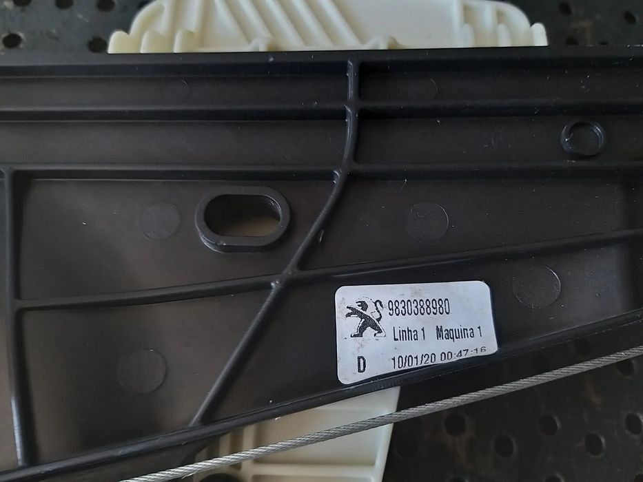 Macara geam electric dreapta spate peugeot 5008 2 9830388980