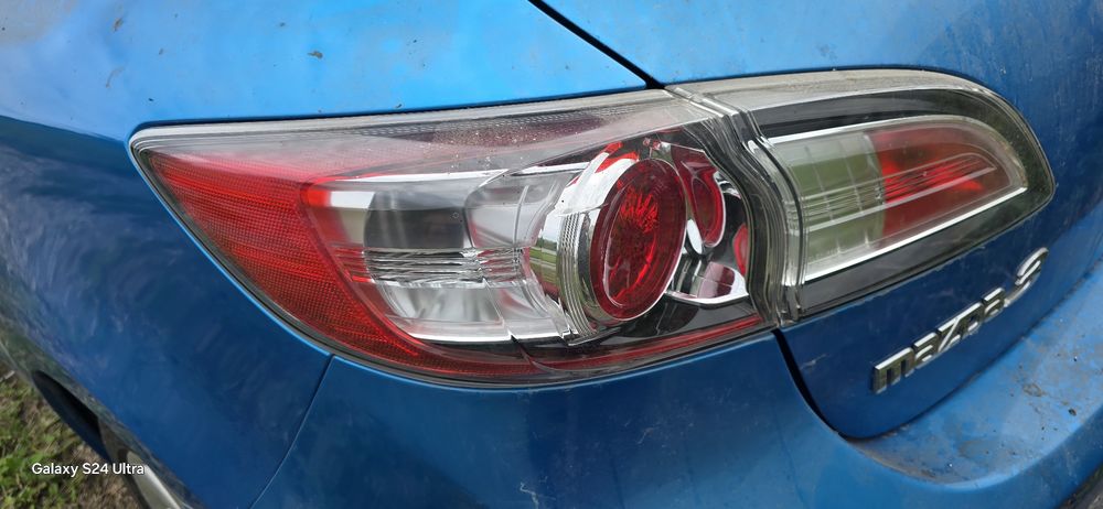 Lampa / stop spate mazda 3 BL hatchback