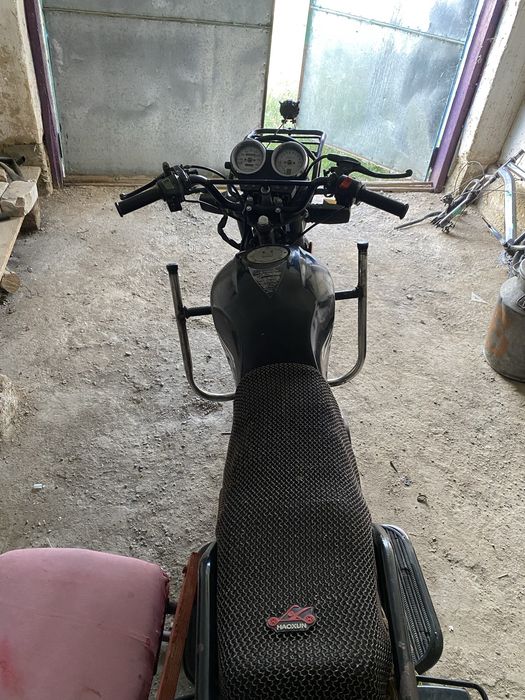 Мотоцикл Bamx 200куб