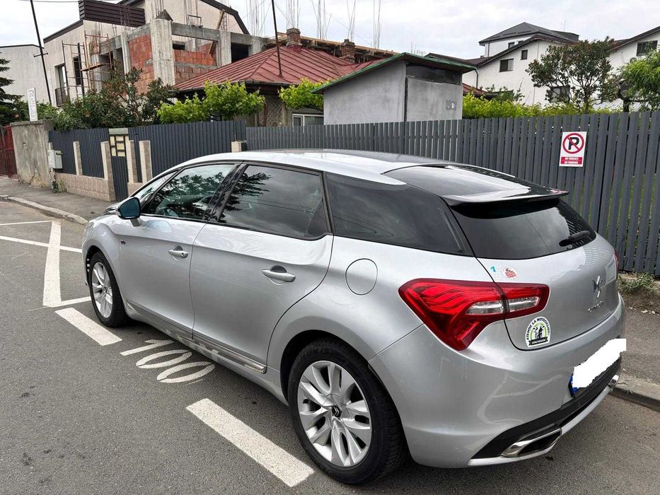 CITROËN DS5 2012 — imagine 4