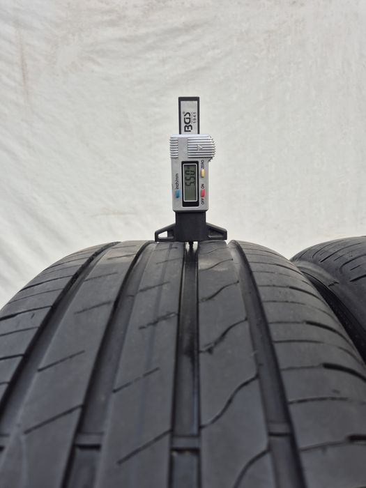 2бр 215 55 17 Goodyear 25г летни