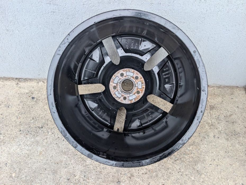1x Janta SPATE 5 spite 19" POLESTAR 1 2 3 Volvo XC40 C40 - 32327782