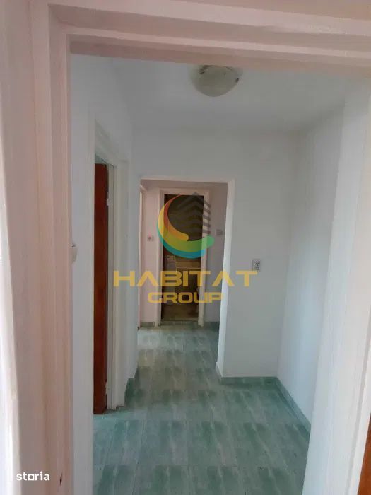 Brancoveanu Huedin vanzare 2 camere 38mp decomandat liber — fotografia 1