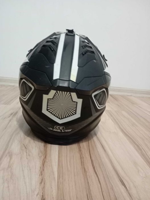 Casca silvis full faces