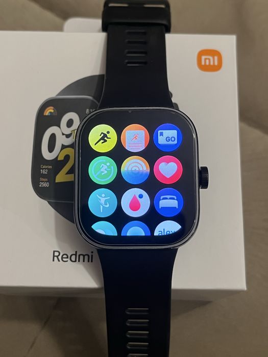 Xiaomi Redmi Watch 4 Black