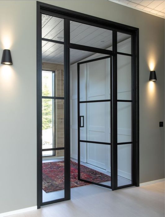 Пластиковые Перегодки