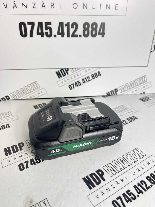 NDP Amanet NON-STOP Bld.Iuliu Maniu 69 HiKOKI DS18DE-WHZ NOUA! (44892)