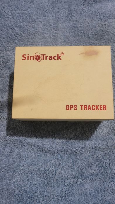 Sinotrack GPS TRACKER 390000