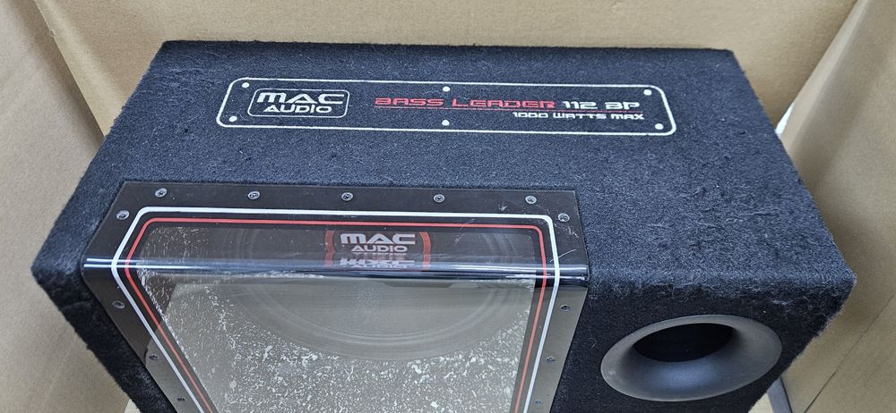 Vând pachet Audio MAC AUDIO