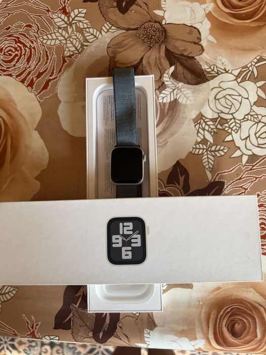 Apple watch SE 2