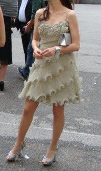 Официална рокля Pronovias, XS-S