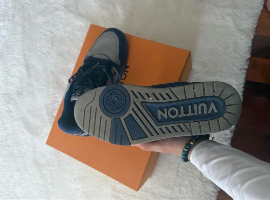 Louis Vuitton trainer