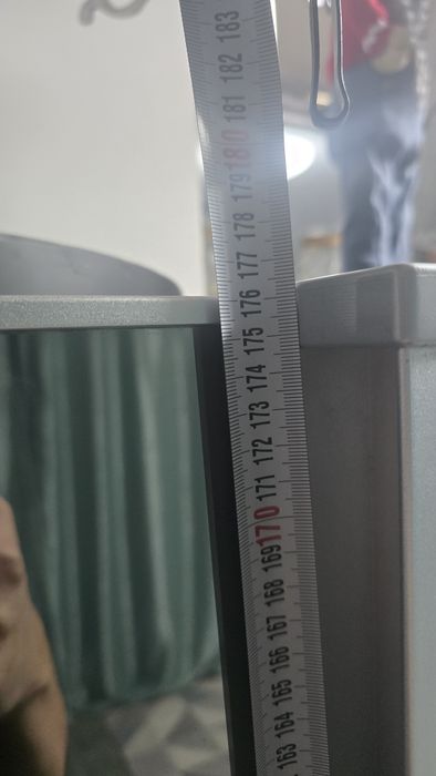 Холодильник двухдверный Samsung продам б/у