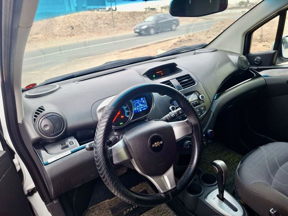 Spark 4pazitsa aftamad