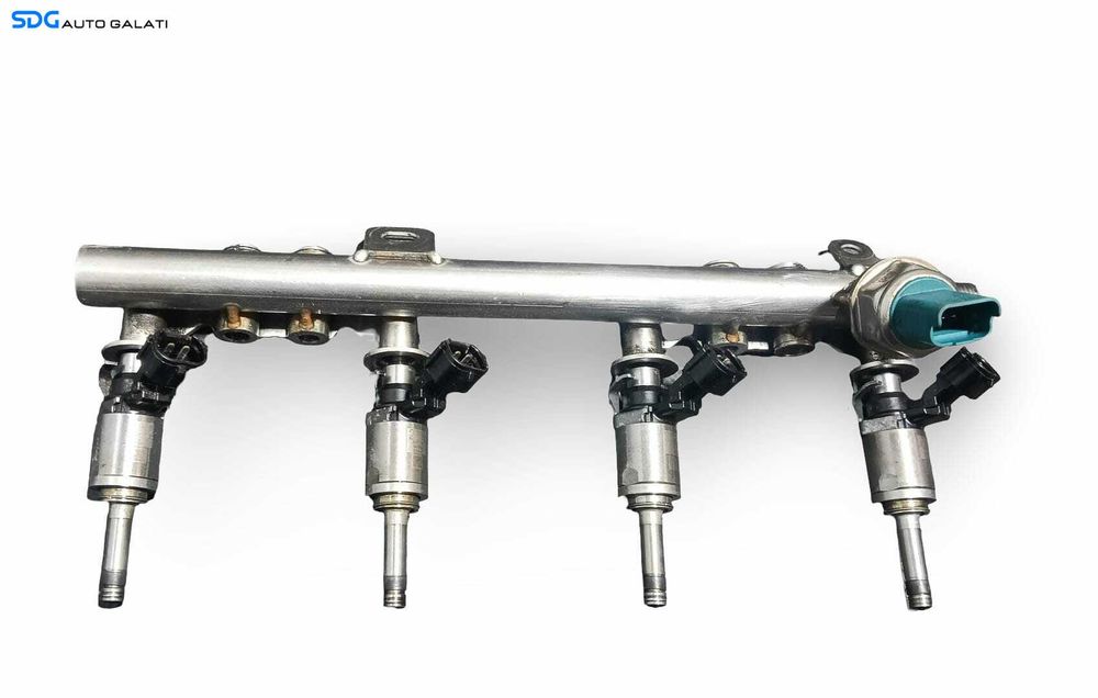 Rampa cu Injectoare Renault Clio 4 1.2 TCE 2012 - 2020 Cod 175226637R H8201438013 [M9787]