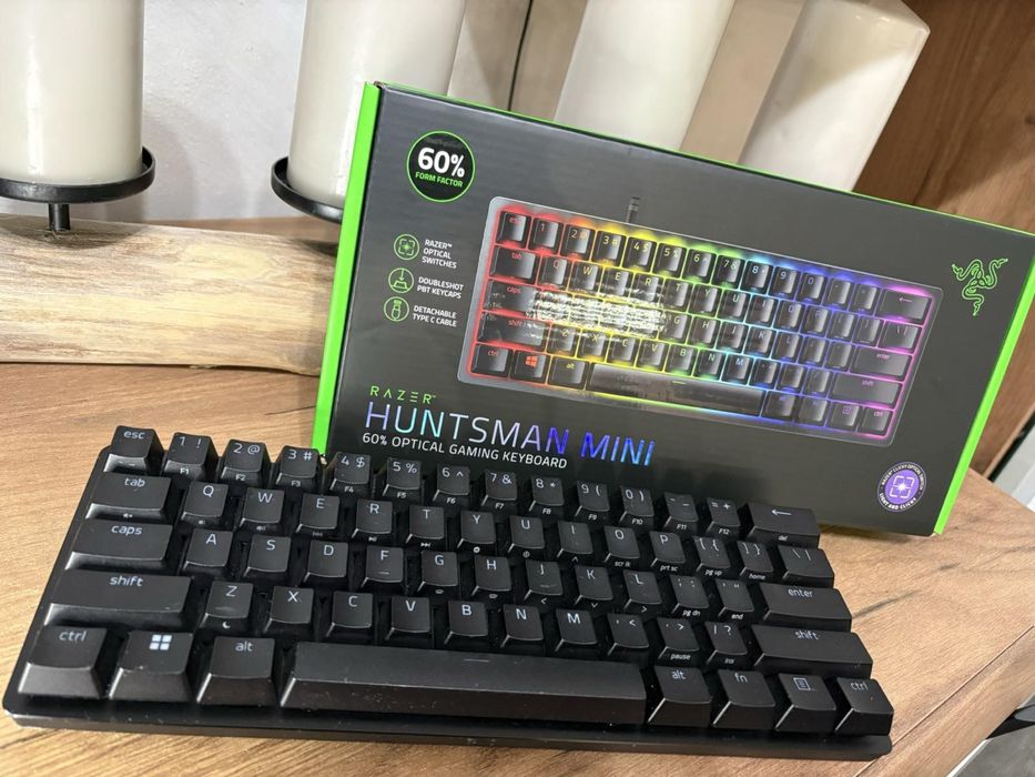 Razer huntsman mini