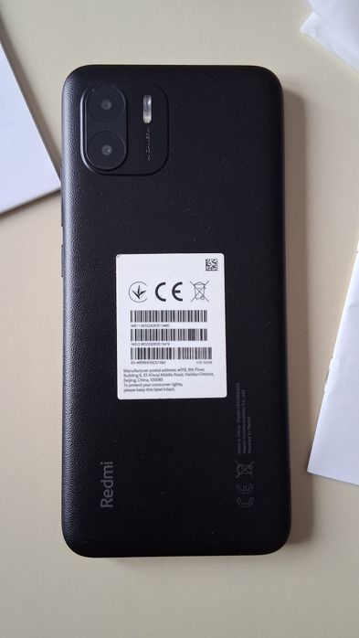 Xiaomi Redmi A2, 32GB. 2GB RAM, Black