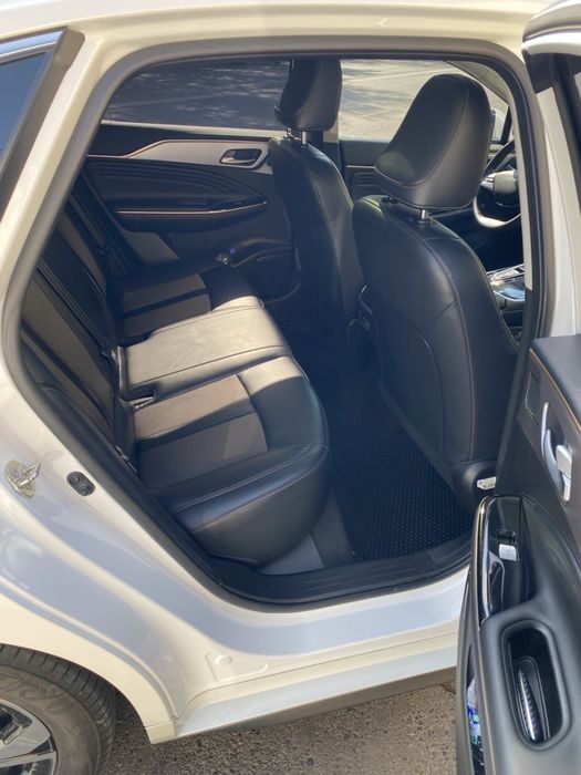 GAC aion S oq rang xolati ideal