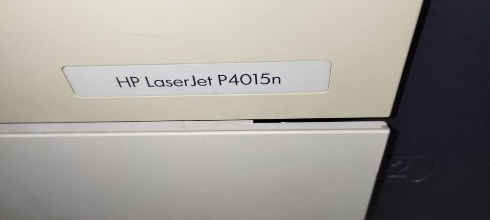 Продам принтер HP Laserjet P4014n