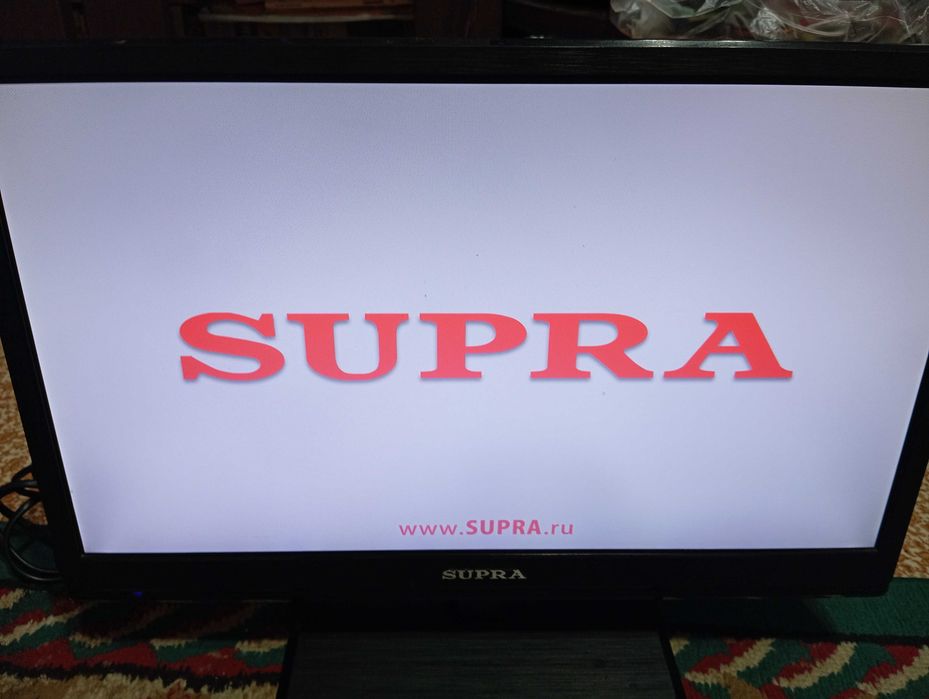 Телевизор Supra ж.к.