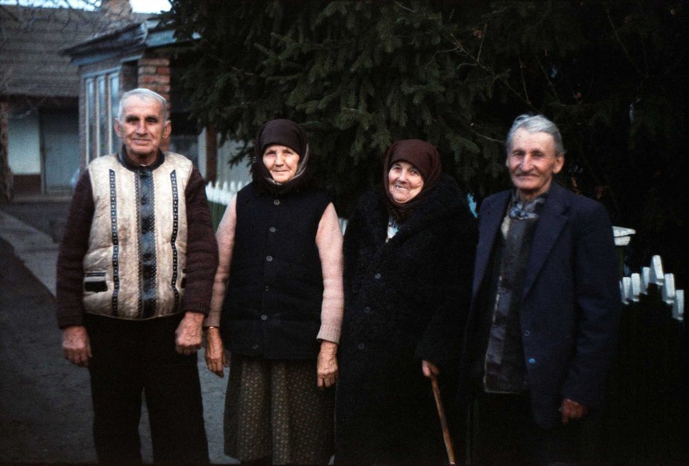 Scanare/Digitalizare film vechi 35mm