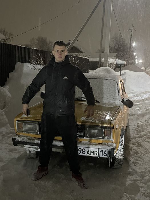 Ваз 2105 , обмен на эндуро