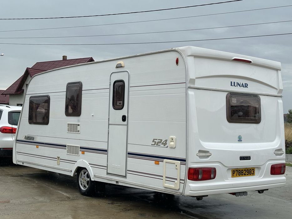 Rulota lunar 4/5 persone