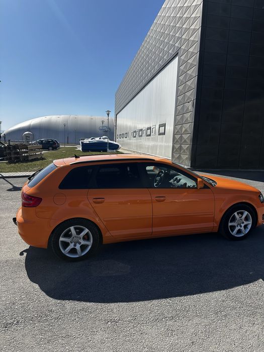 Audi A3 1.6 TDI Sportback