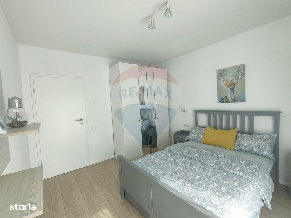 Apartament de inchiriat cu 2 camere!