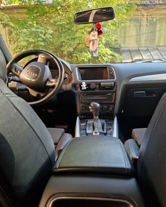 2012 Audi Q5 2.0 Diesel TDI S-Line 170 Cai Euro 6 IMPECABILA !Panorama!