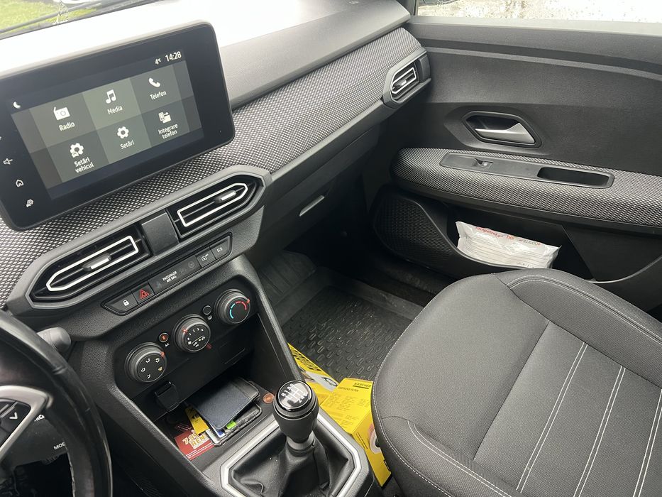 Dacia Logan GPL An 2023