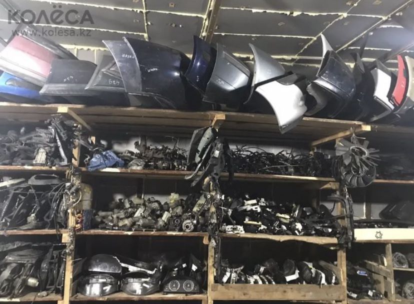 Авторазбор, Кокшетау