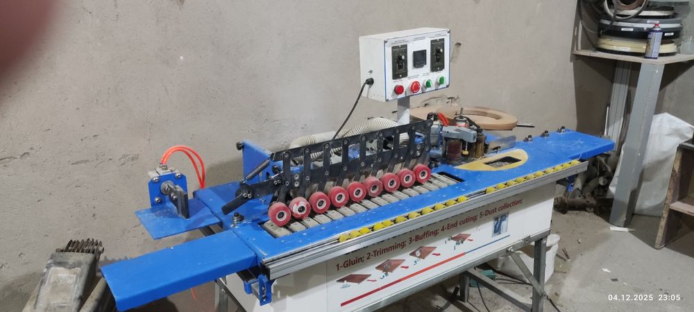 Kromka stanok mini sotiladi