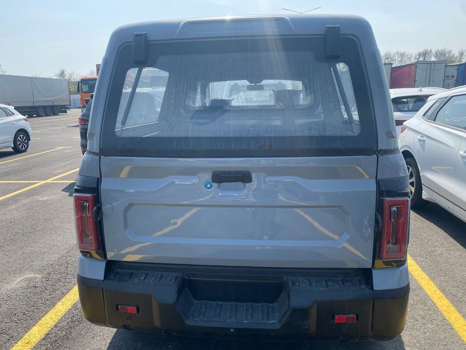 Продаю электромобиль супер пикап