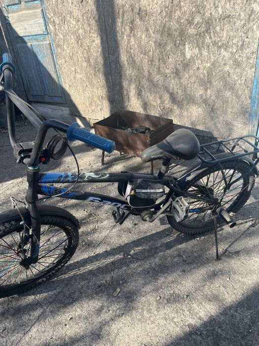 Велосипед Барс….