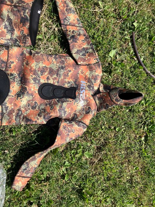 неопрен hisea xxl yamamoto 3mm