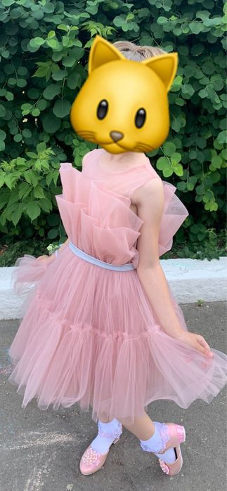 Продам красивое платье