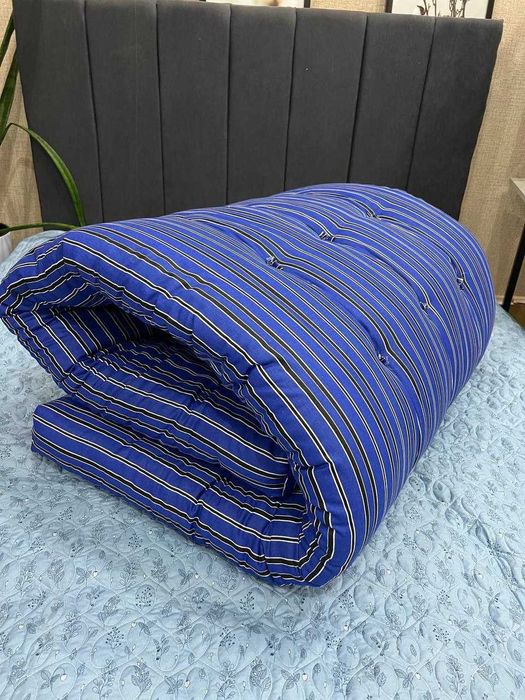 Maktab-internatlar, yotoqxonalar uchun bir kishilik matras 75*185