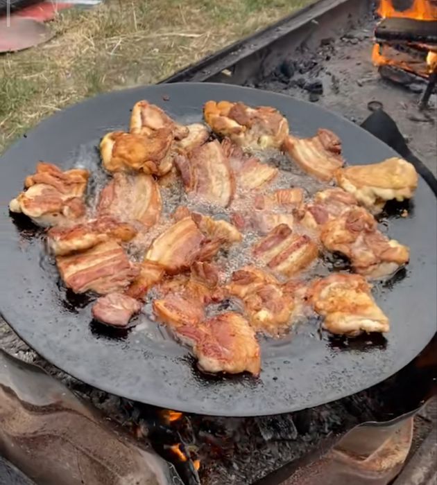 Grătar disc  UTB