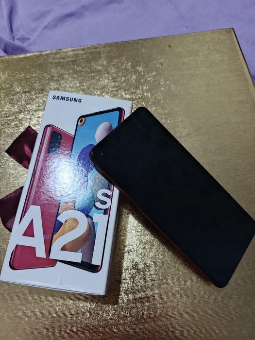 Samsung galaxy A21s