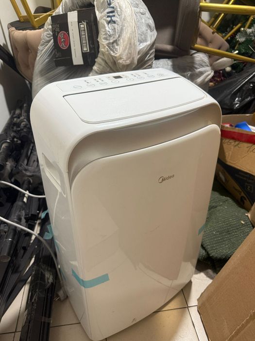 Мобильный кондиционер MIDEA MPPDB- 12CRN7