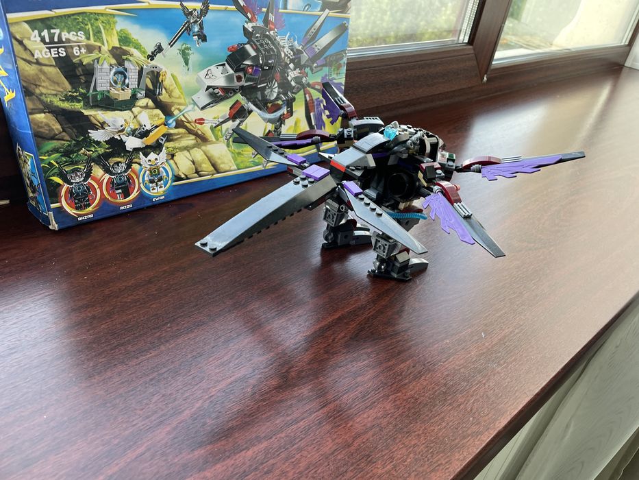 Лего CHIMA (чима)