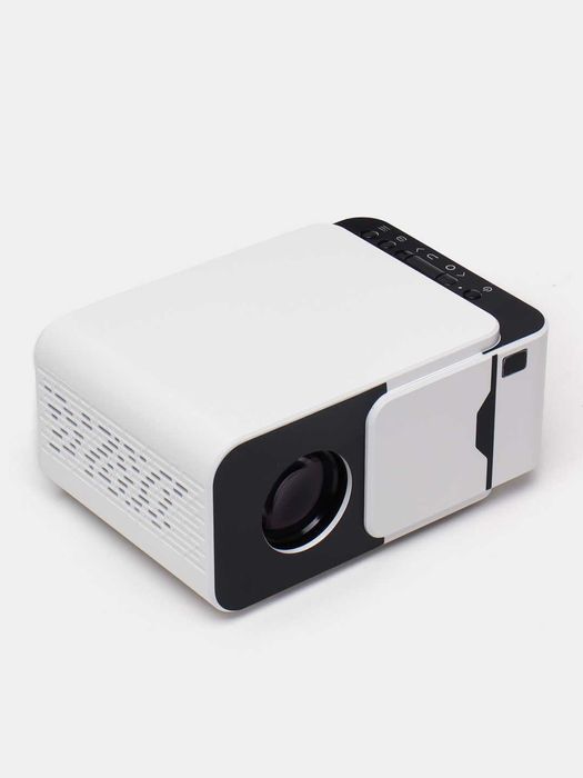 Smart Proektor T5 mini / Умный проектор Т5 мини Wi-fi и bluetooth