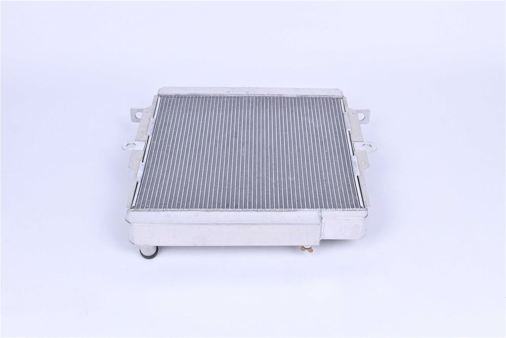 Алуминиев радиатор за TOYOTA HZJ 75