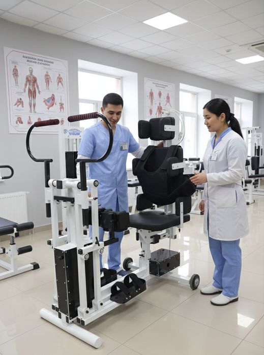 Имитатор ходьбы 2 электрический