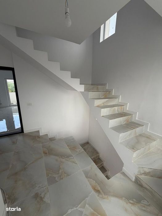 Vila Duplex 2 Apartamente 116 MP Varteju Magurele Schimb Bucuresti
