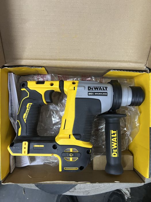 Dewalt перфоратор