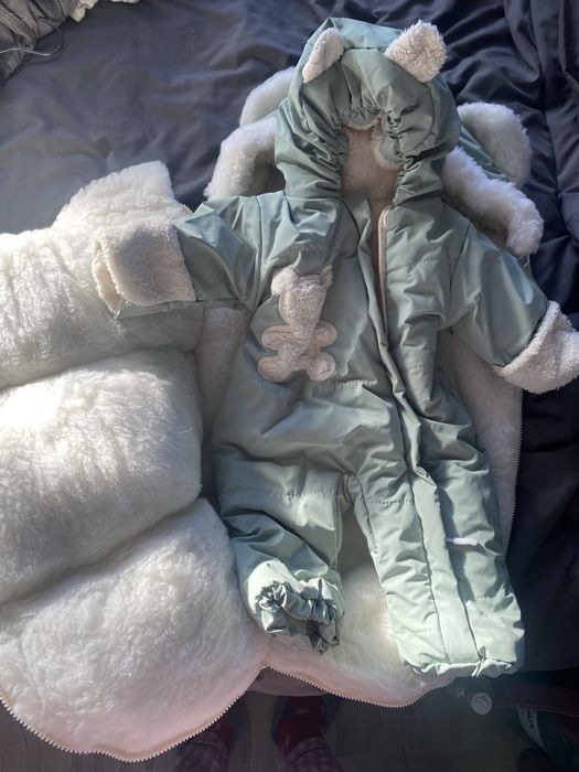 Продам кокон , конверт на выписку и в коляску