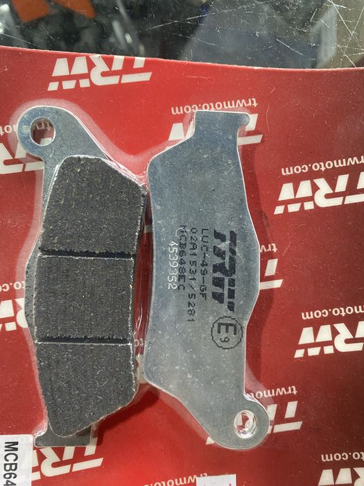 Placute de frana Ktm Husqvarna fata spate
