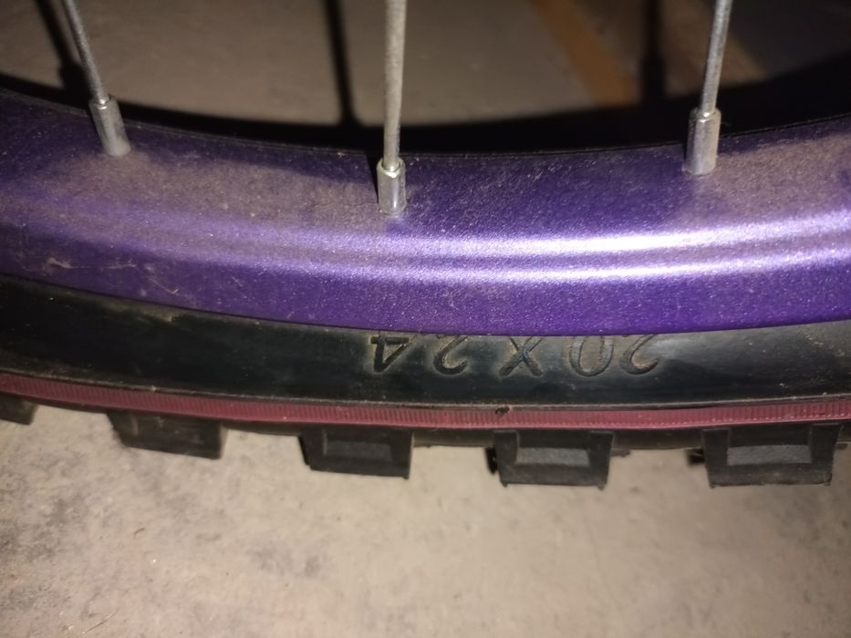 велосипед 20 инча